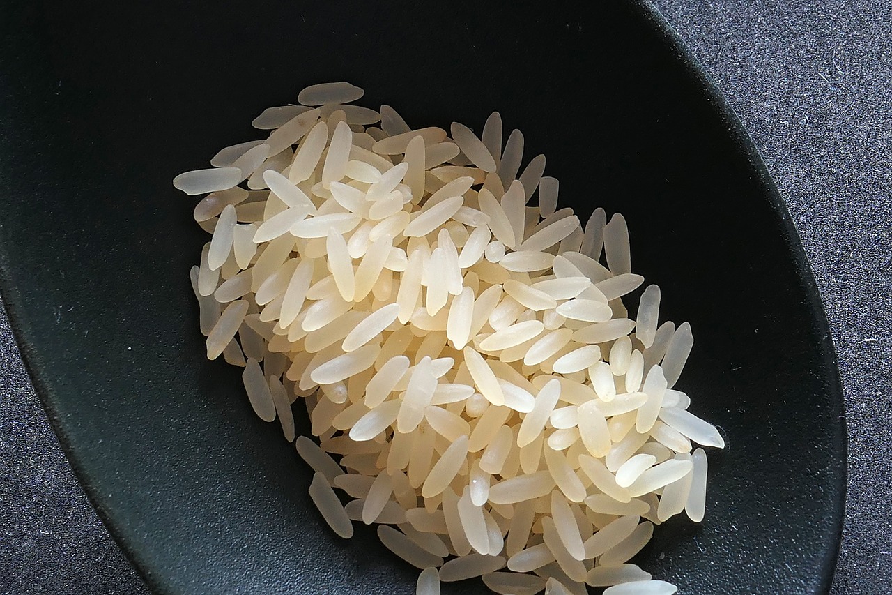 富硒大米