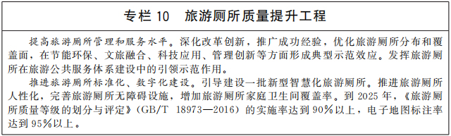旅游厕所改造